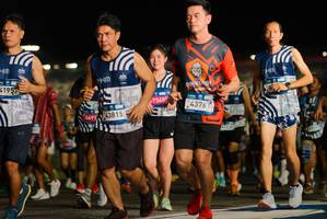 BIB: 
                            <button type="button" onclick="openModal(23245561)" class="btn btn-primary btn-sm float-right btn-popup" data-toggle="modal" data-target=".modal-high-quality">
                        <i class="fas fa-shopping-cart"></i> Add to Cart
                    </button>
                                            <button type="button" onclick="isThisMe(23245561, true)" class="btn btn-success btn-sm float-right btn-popup btn-isme hidden" data-toggle="tooltip" data-placement="bottom" title="นี่คือรูปของคุณใช่ไหม คลิกที่นี่เพื่อเอาเข้าอัลบั้ม">
                        <i class="fas fa-plus"></i> Add to album
                    </button>
                    <button type="button" onclick="isThisMe(23245561, false)" class="btn btn-warning btn-sm float-right btn-popup btn-isnotme hidden">
                        <i class="fas fa-ban"></i> Remove from album
                    </button>